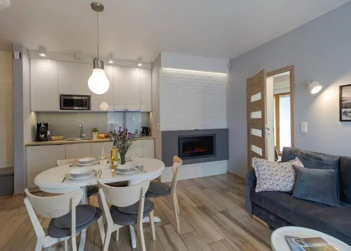 Mountain Apartments Pod Tatrami