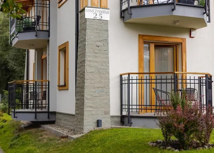 Mountain Apartments Pod Tatrami