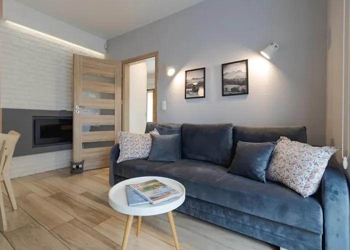 Mountain Apartments Pod Tatrami