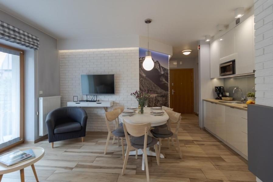 Mountain Pod Tatrami Apartment Zakopane