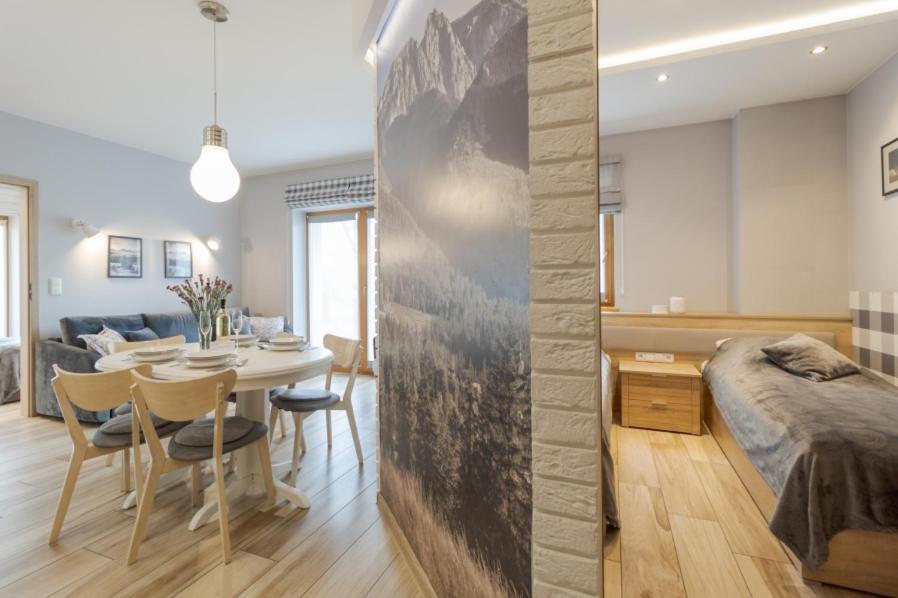 Apartment Mountain Pod Tatrami *