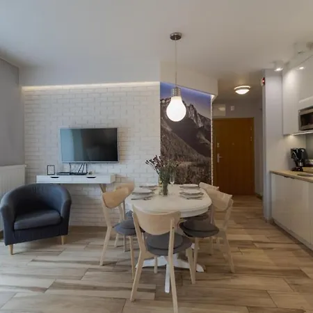 Mountain Apartments Pod Tatrami Zakopane Exterior photo