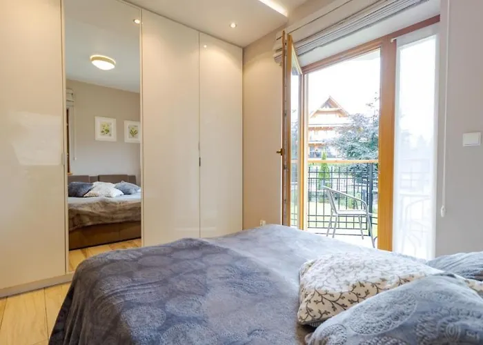 Mountain Apartments Pod Tatrami